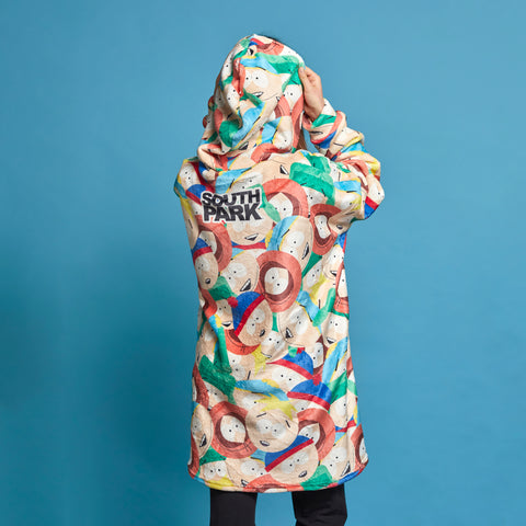 Sudaderota South Park Mania