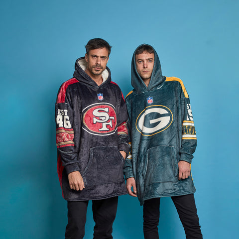 Sudaderota Green Bay Packers