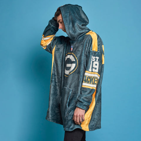 Sudaderota Green Bay Packers