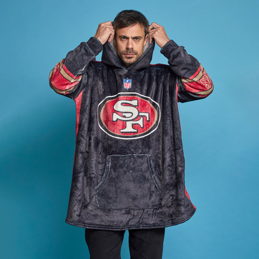 Sudaderota San Francisco 49ers