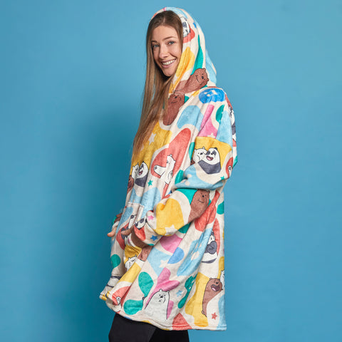 Sudaderota Escandalosos