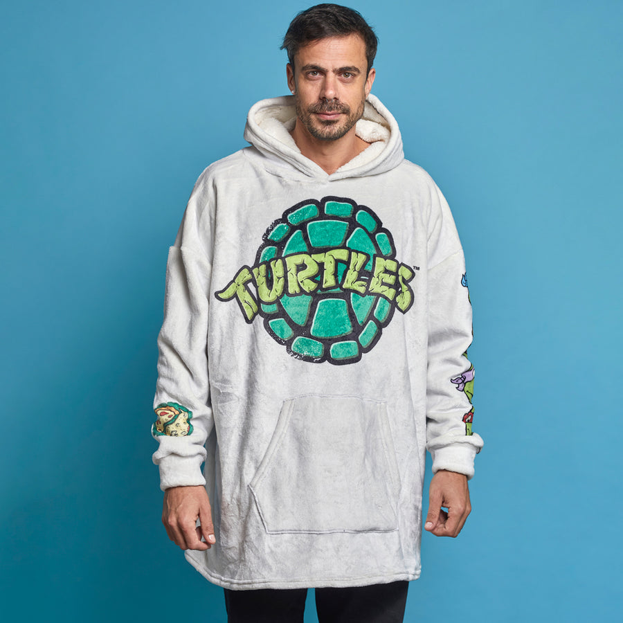 Sudaderota Tortugas Ninja