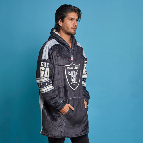 Sudaderota Las Vegas Raiders