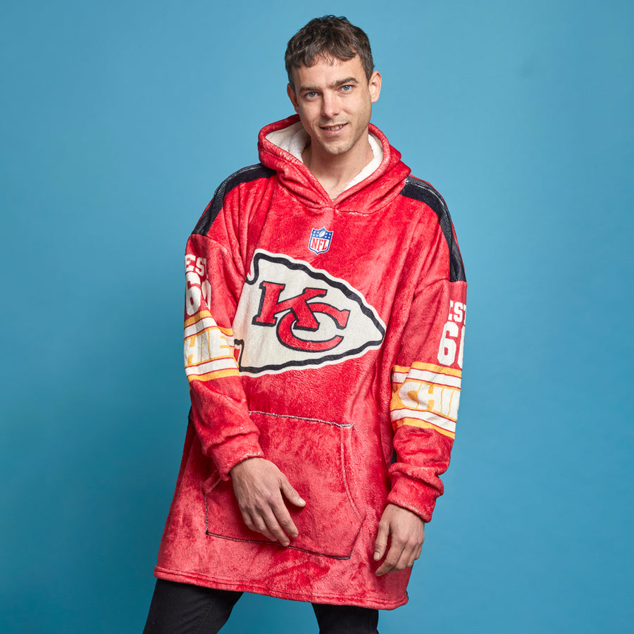 Sudaderota Kansas City Chiefs