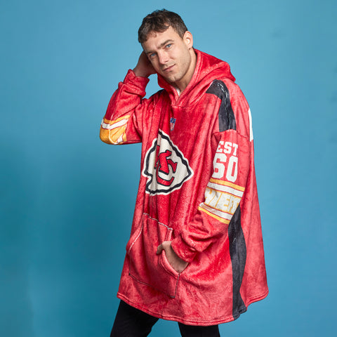 Sudaderota Kansas City Chiefs