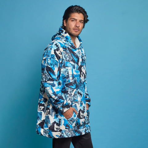 Sudaderota Batman Oficial