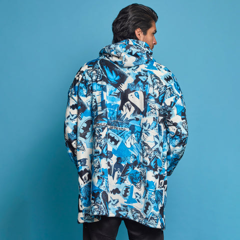 Sudaderota Batman Oficial