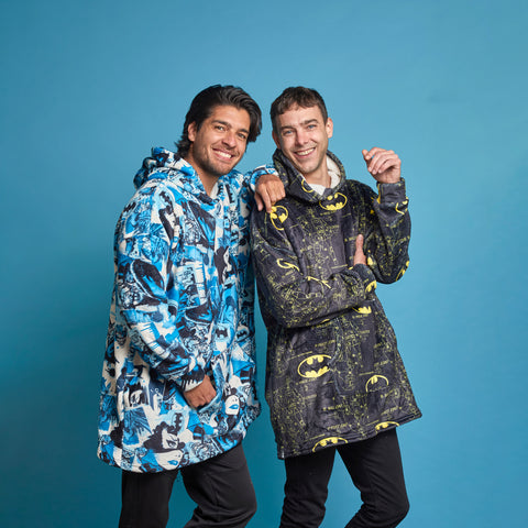 Sudaderota Batman Oficial