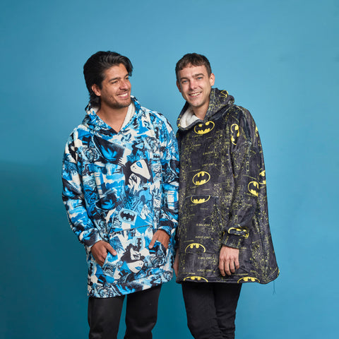 Sudaderota Batman Oficial