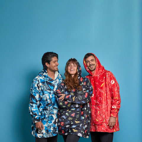 Sudaderota Batman Oficial