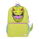 Mochila Reptar con Gorrito