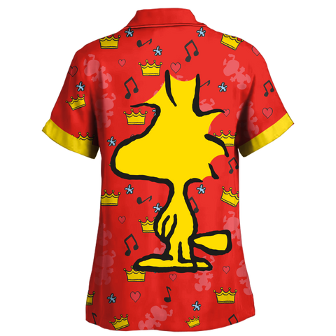 Camisa Pijama Woodstock Sorpendido