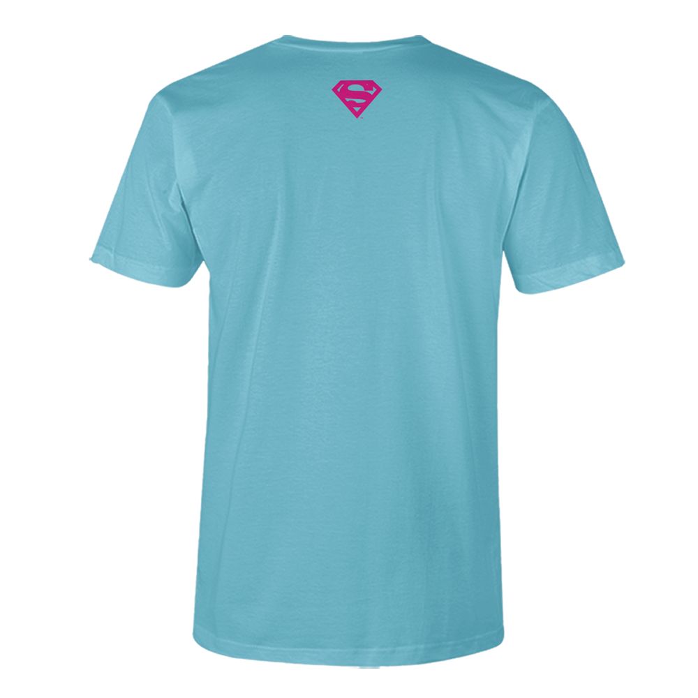 Playera Pijama Supergirl Unstopabble