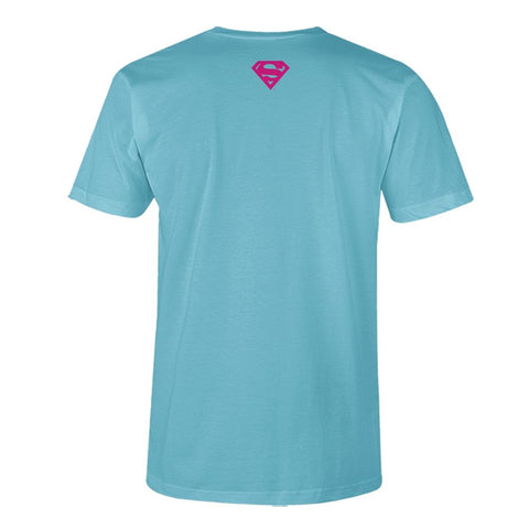 Playera Pijama Supergirl Unstopabble