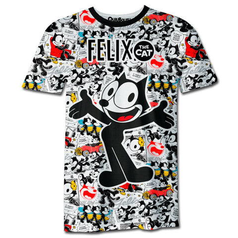 Playera Pijama Felix Comic