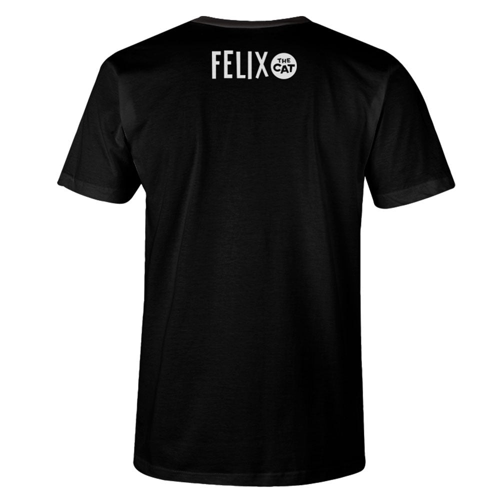 Playera Pijama Felix Black