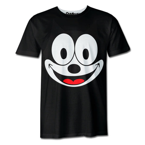 Playera Pijama Felix Black