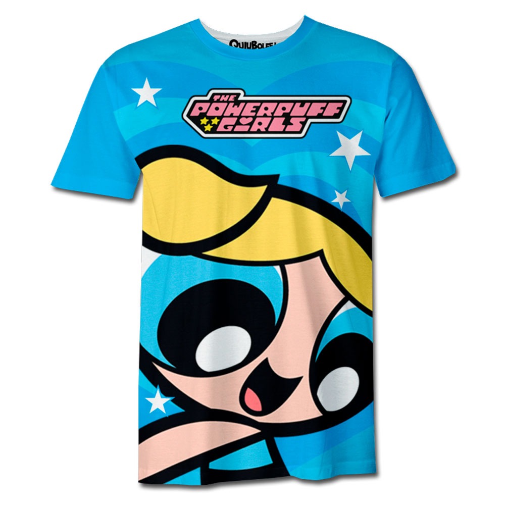 Playera Pijama Burbuja Heart