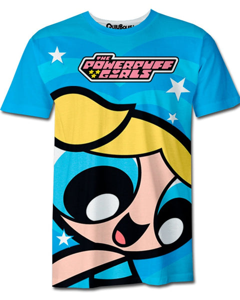 Playera Pijama Burbuja Heart