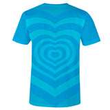 Playera Pijama Burbuja Heart