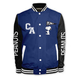 Chamarra Universitaria Snoopy Beagles