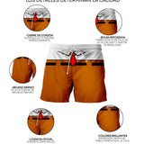 Traje de Baño Dragon Ball Z Vegeta Saiyajin