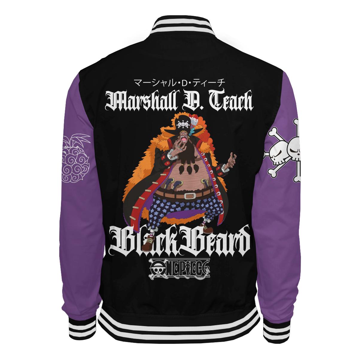 Chamarra Universitaria Marshall D Teach