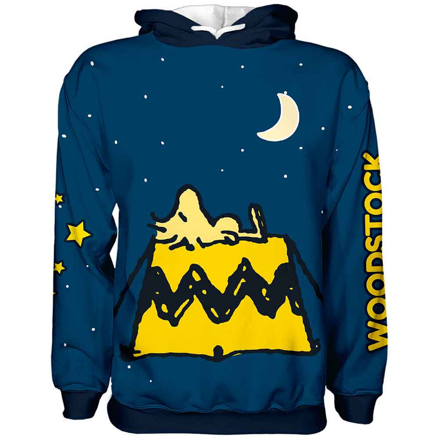 Sudadera Woodstock Night