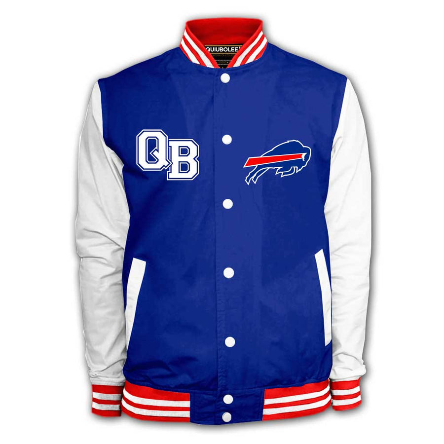 Chamarra Universitaria NFL Bills AFC