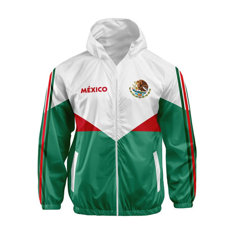 Bomber Jacket Mexicana