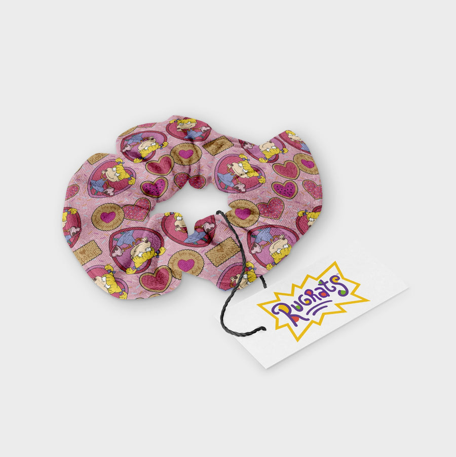 Scrunchy Angelica