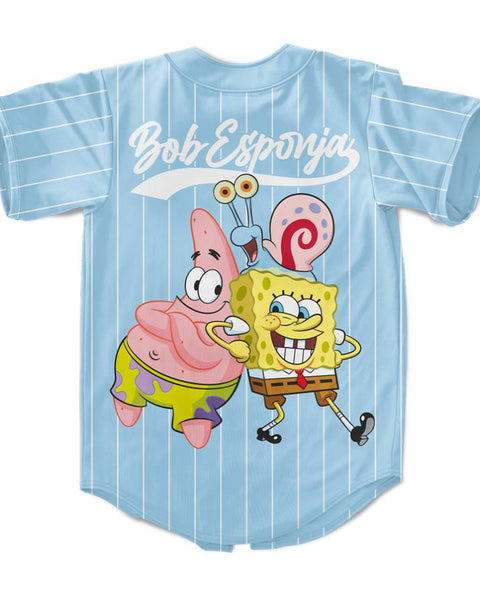 Beisbolera  Bob Esponja Pantalones Cuadrados
