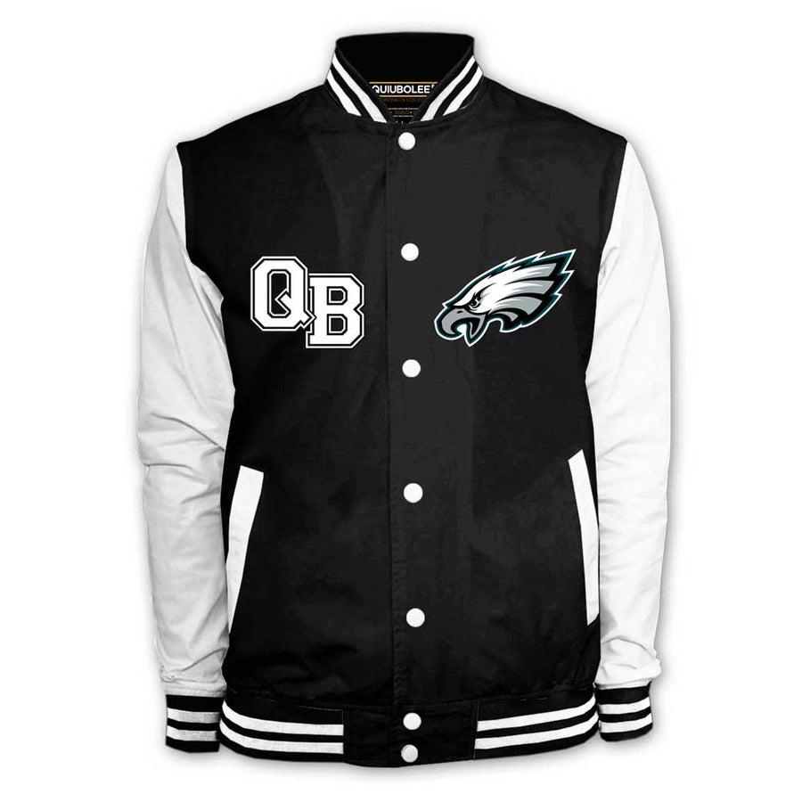 Chamarra Universitaria NFL Eagles