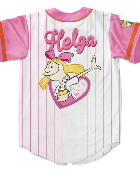 Beisbolera Helga Pink