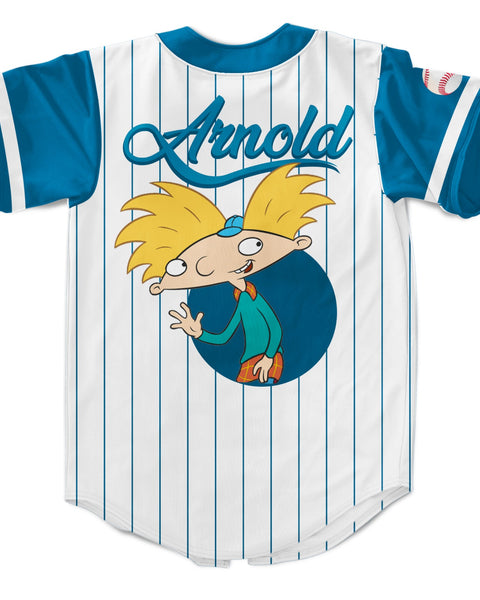 Beisbolera Arnold Blue
