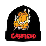 Gorrito Garfield Black