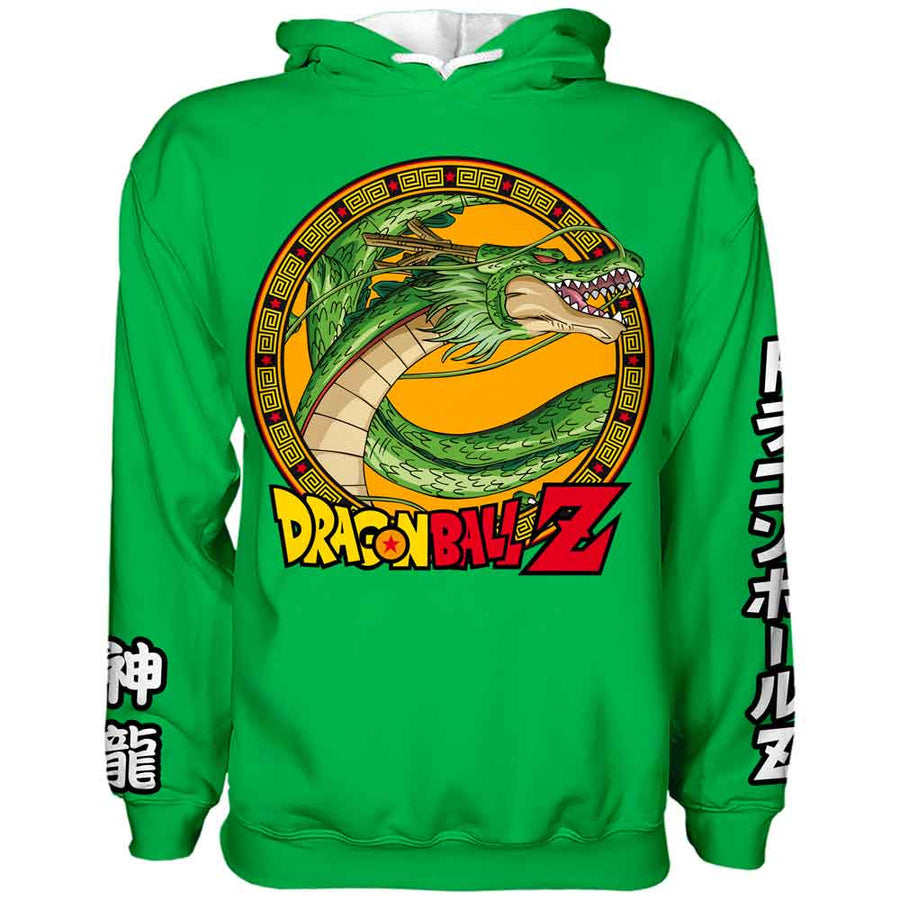 Sudadera Dragon Ball Z Dragon Shenlong