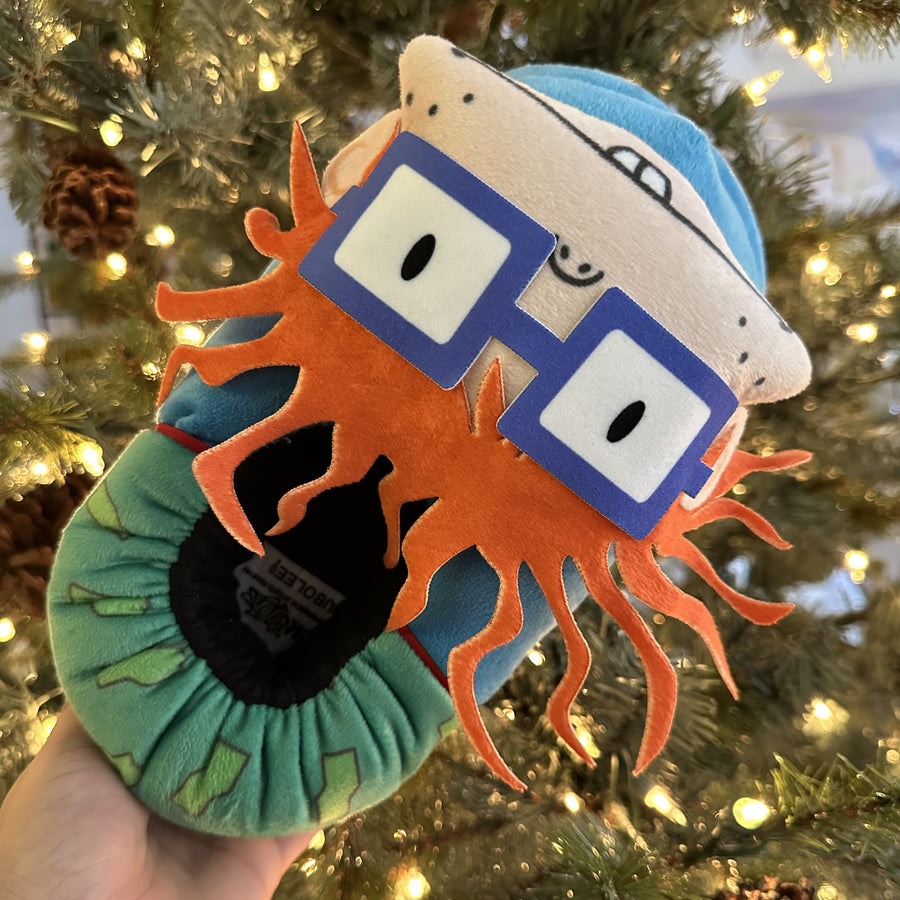 Pantuflas Carlitos Finster