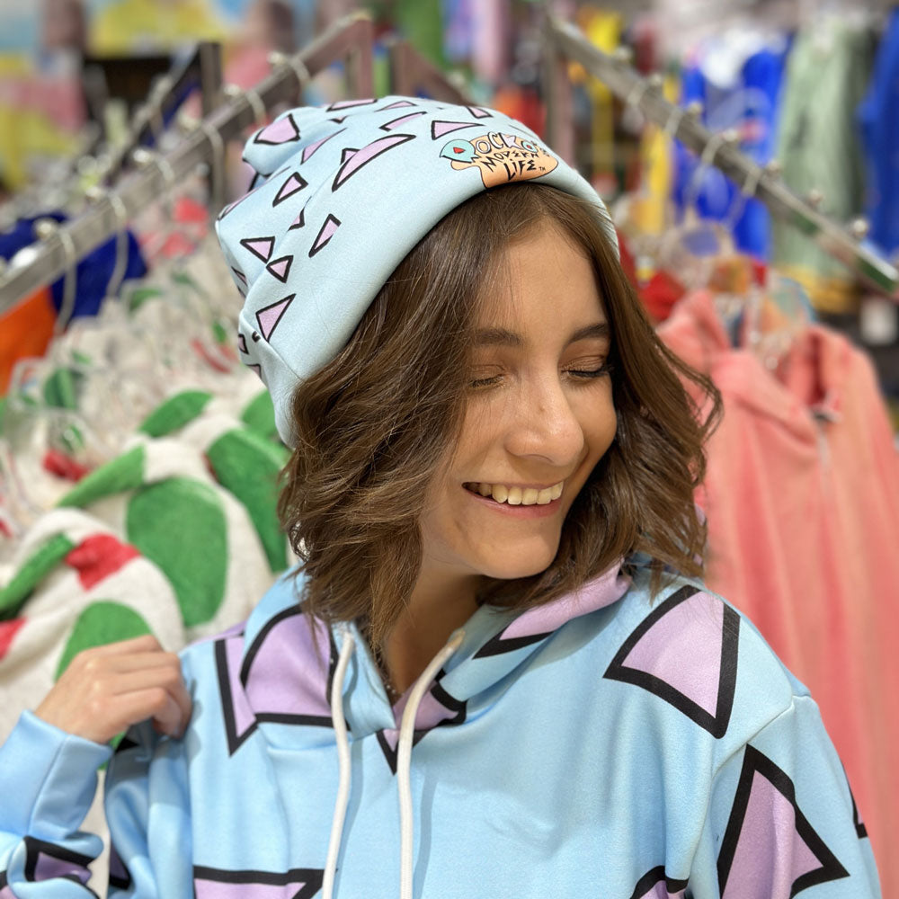 Gorrito Vida Moderna De Roko