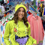 Gorrito Reptar Oficial
