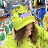 Gorrito Reptar Oficial