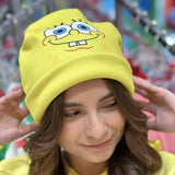 Gorrito Bob Esponja