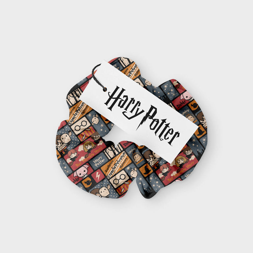 Scrunchy Harry Potter Pop Art