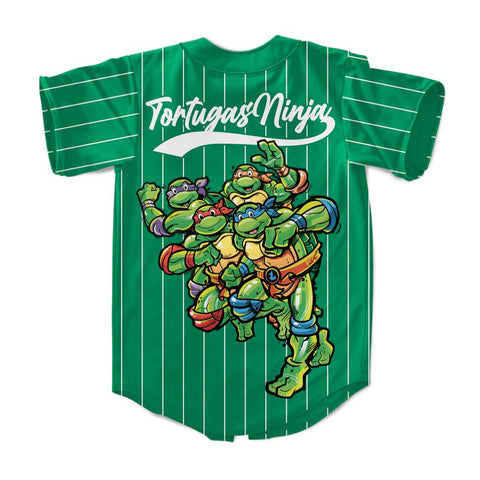 Beisbolera  Tortugas Ninja TMNT
