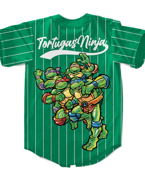 Beisbolera Tortugas Ninja TMNT