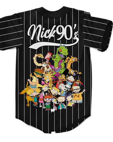 Beisbolera Equipo Nick 90s