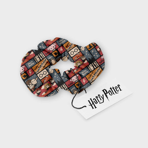 Scrunchy Harry Potter Pop Art
