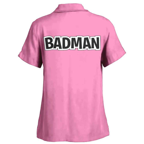 Camisa Pijama Vegeta Badman