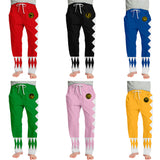 Pantalón Pijama Power Rangers