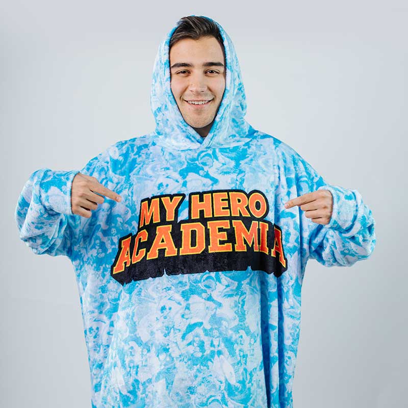 Sudaderota My Hero Academia